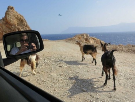 Γερμανοί τουρίστες ισχυρίζονατι ότι φωτογράφισαν UFO στην Κρήτη!!! - Φωτογραφία 1