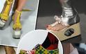 Τα πιο παράξενα παπούτσια των Fashion Weeks για το 2013! - Φωτογραφία 1