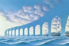 Εκπληκτικές οφθαλμαπάτες από τον Rob Gonsalves