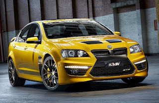 2012 HSV GTS 25th Anniversary - Φωτογραφία 1