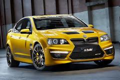 2012 HSV GTS 25th Anniversary