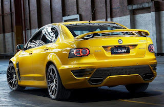 2012 HSV GTS 25th Anniversary - Φωτογραφία 6