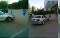 Parking στο AB Βασιλόπουλος Παλαιού Φαλήρου