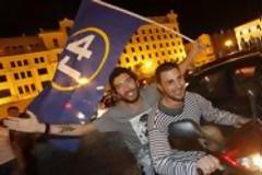 Διαφαίνεται νίκη της αντιπολίτευσης