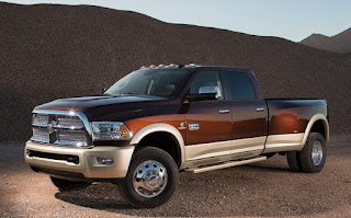 2013 Dodge Ram Heavy Duty - Φωτογραφία 1