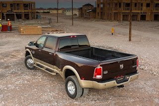 2013 Dodge Ram Heavy Duty - Φωτογραφία 10