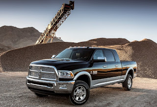 2013 Dodge Ram Heavy Duty - Φωτογραφία 3