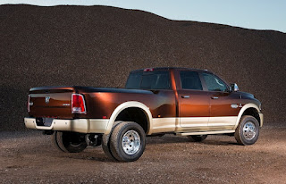 2013 Dodge Ram Heavy Duty - Φωτογραφία 4