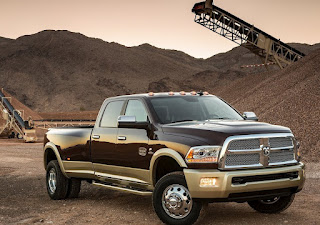 2013 Dodge Ram Heavy Duty - Φωτογραφία 5