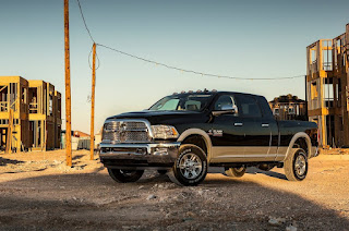 2013 Dodge Ram Heavy Duty - Φωτογραφία 6