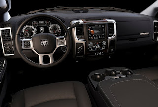 2013 Dodge Ram Heavy Duty - Φωτογραφία 7