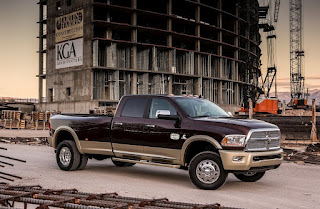 2013 Dodge Ram Heavy Duty - Φωτογραφία 8