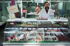 Κρεοπωλείο με... «ανθρώπινα» μέλη