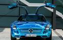 2014 Mercedes-Benz SLS AMG Coupe Electric Drive - Φωτογραφία 2