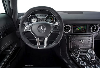 2014 Mercedes-Benz SLS AMG Coupe Electric Drive - Φωτογραφία 8