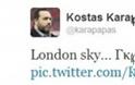 ΚΑΡΑΠΑΠΑΣ : London sky… ΓΚΡΙ… ΠΑΜΕ ΘΡΥΛΕ