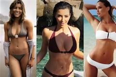 Σώματα ιδανικά για... μπικίνι! (pics)