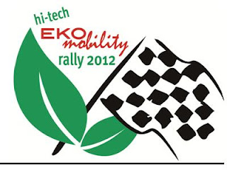 HI-TECH EKO MOBILITY RALLY 2012 - Φωτογραφία 2