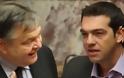 ΣΥΡΙΖΑ: Επί δύο συνεχόμενες προεκλογικές αναμετρήσεις η λίστα Λαγκάρντα βρισκόταν στα χέρια ενός και μόνο αρχηγού πολιτικού κόμματος.