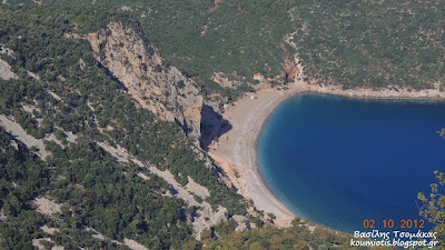 Ορεινή Κύμη: Κρυφή Παναγιά - Φωτογραφία 10