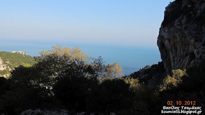 Ορεινή Κύμη: Κρυφή Παναγιά - Φωτογραφία 5