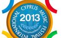 International Cyprus Music Festival 2013