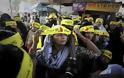 Ινδία: Χιλιάδες φτωχοί άρχισαν μια πορεία για τη δικαιοσύνη προς το Νέο Δελχί