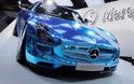 10 κορυφαία αυτοκίνητα από το Paris Motor Show 2012 - Φωτογραφία 4