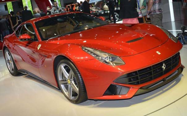 10 κορυφαία αυτοκίνητα από το Paris Motor Show 2012 - Φωτογραφία 9