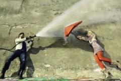 ΦΩΤΟ: Νέα πρωτοποριακή ομπρέλα που νικάει… τον άνεμο!