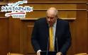 Ο κοινοβουλευτικός εκπρόσωπος των Ανεξάρτητων Ελλήνων Τέρενς Κουίκ ζητά την παρέμβαση της βουλής προς την γαλλική κυβέρνηση για να αποσταλεί το γνήσιο αντίγραφο της λίστας Φαλτσιανι