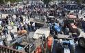 Κρήτη: Κατεβάζουν ρολά στην αγορά για να συμπαρασταθούν στους αγρότες