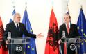 Ο Παναρίτι απαιτεί να λυθεί το Τσάμικο Ζήτημα - Διαβάστε την ανακοίνωση του Αλβανικού ΥΠΕΞ