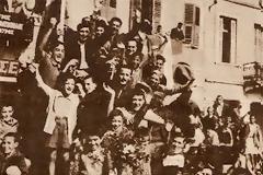 Απελευθέρωση της Πάτρας 4 Οκτώβρη 1944