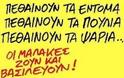 Πριν ένα χρονο κυνηγούσαν βουλευτές και τώρα κυνηγούν… πακιστανούς στα πανήγυρια