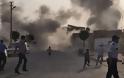 Η οβίδα απο τη Συρία προκαλεί πανικό στην Άγκυρα
