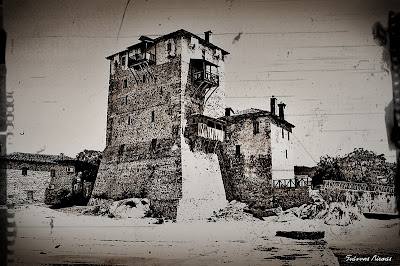 1964 - Ο πύργος της Ουρανούπολης (Προσφορίου) - Φωτογραφία 3