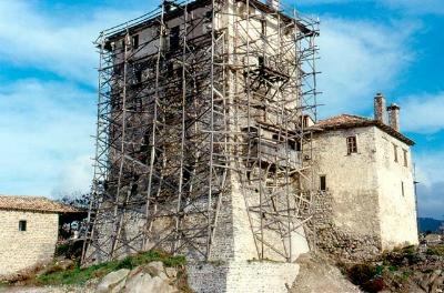 1964 - Ο πύργος της Ουρανούπολης (Προσφορίου) - Φωτογραφία 8