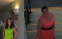 Γυναίκες πριν και μετά το junk food (Photos) - Φωτογραφία 11