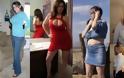 Γυναίκες πριν και μετά το junk food (Photos) - Φωτογραφία 16