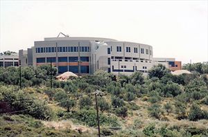Λουκέτο στο Πανεπιστήμιο Κρήτης,αδυναμία λειτουργίας λόγω περικοπών - Φωτογραφία 1