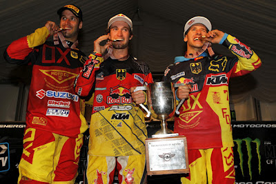 H Γερμανία κερδίζει το MX των Εθνών του 2012 - Οι αναβάτες της KTM Κερδίζουν τις επιμέρους κατηγορίες! - Φωτογραφία 5