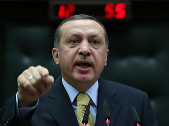 Η Τουρκία ζητεί άδεια για στρατιωτικές επιχειρήσεις στη Συρία - Φωτογραφία 1
