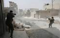 Συρία: Αντάρτες σκότωσαν 21 μέλη επίλεκτης φρουράς του Άσαντ