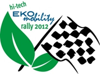 Διεθνής αγωνιστική εκδήλωση «Hi-Tech EKO Mobility Rally 2012» - Φωτογραφία 1