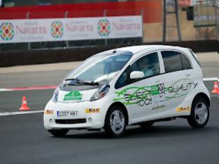 Διεθνής αγωνιστική εκδήλωση «Hi-Tech EKO Mobility Rally 2012» - Φωτογραφία 2