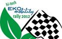 Διεθνής αγωνιστική εκδήλωση «Hi-Tech EKO Mobility Rally 2012»