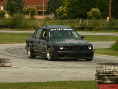 Drift Show στην πίστα καρτ Σερρών αυτή την Κυριακή! - Φωτογραφία 2