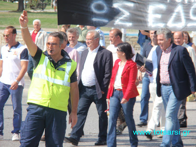 Καστοριά: Συλλαλητήριο για την τιμή του πετρελαίου θέρμανσης - Φωτογραφία 3