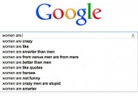 ΔΕΙΤΕ: Τι... λέει για τις γυναίκες το Google - Φωτογραφία 1